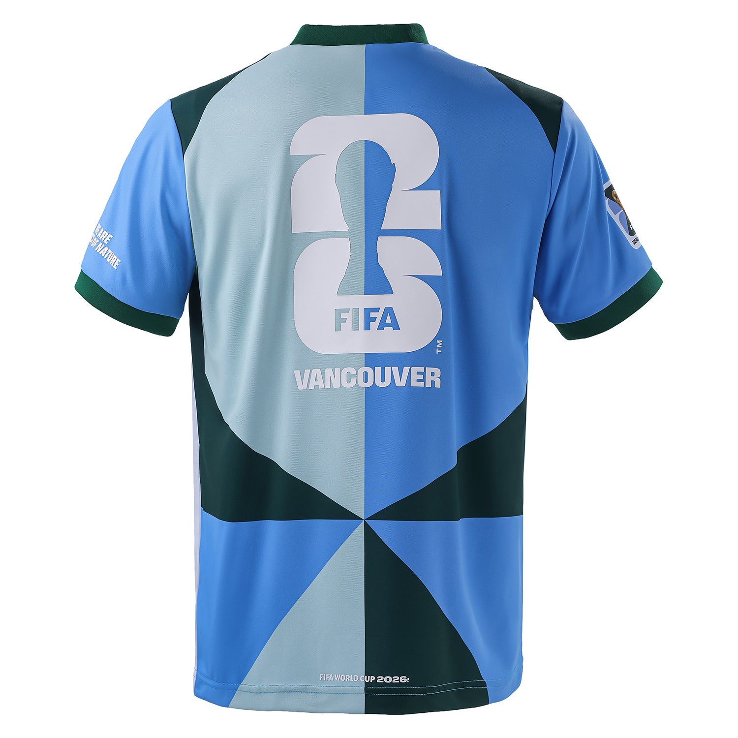 FIFA World Cup 2026 Vancouver Jersey - Limited Edition Official Team Jersey Sports Fan Apparel