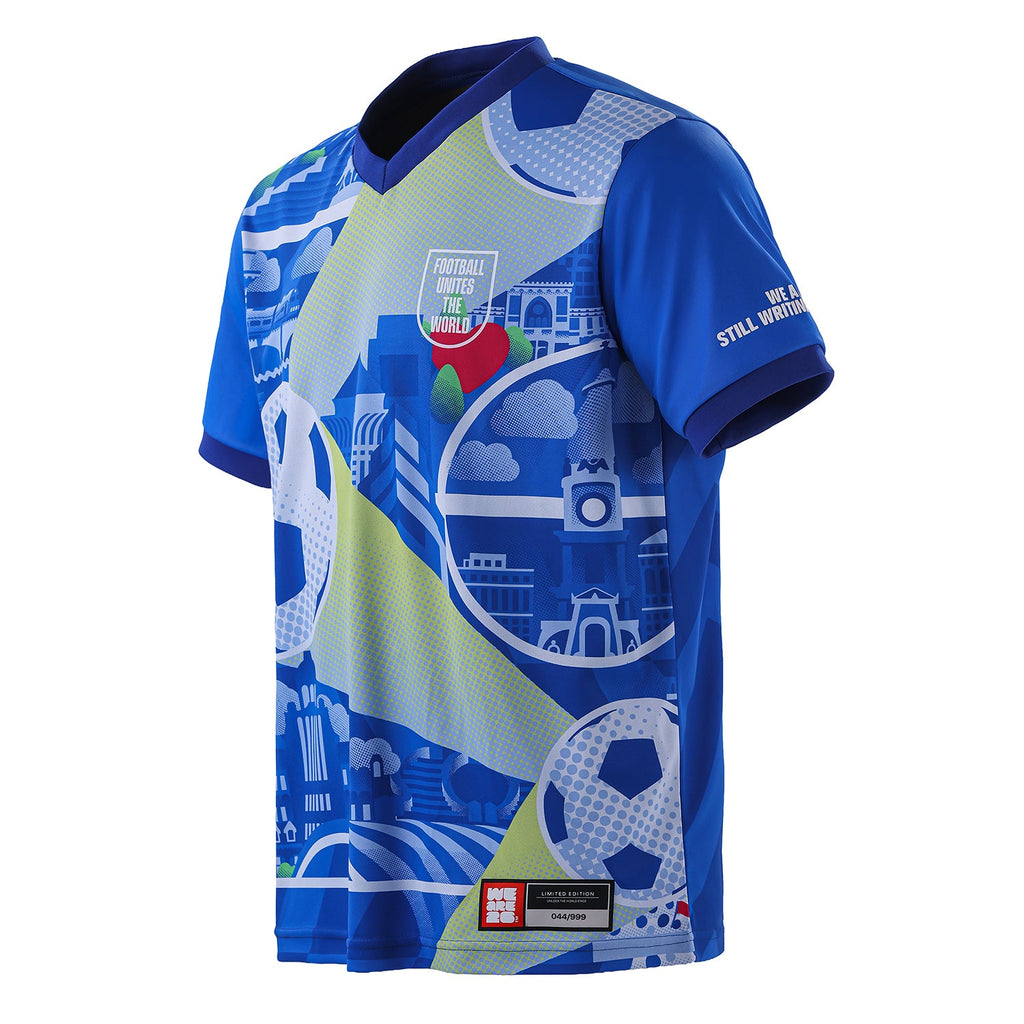 FIFA World Cup 2026 Philadelphia Jersey - Limited Edition Official Team Jersey Sports Fan Apparel
