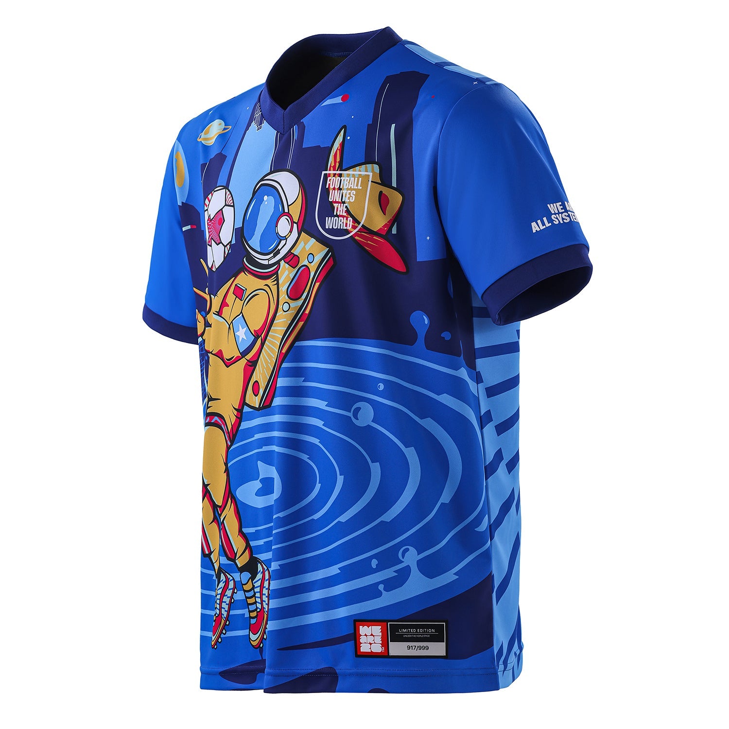 FIFA World Cup 2026 Houston Jersey - Limited Edition Official Team Jersey Sports Fan Apparel