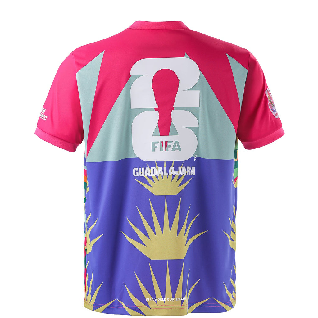 FIFA World Cup 2026 Guadalajara Jersey - Limited Edition Official Team Jersey Sports Fan Apparel