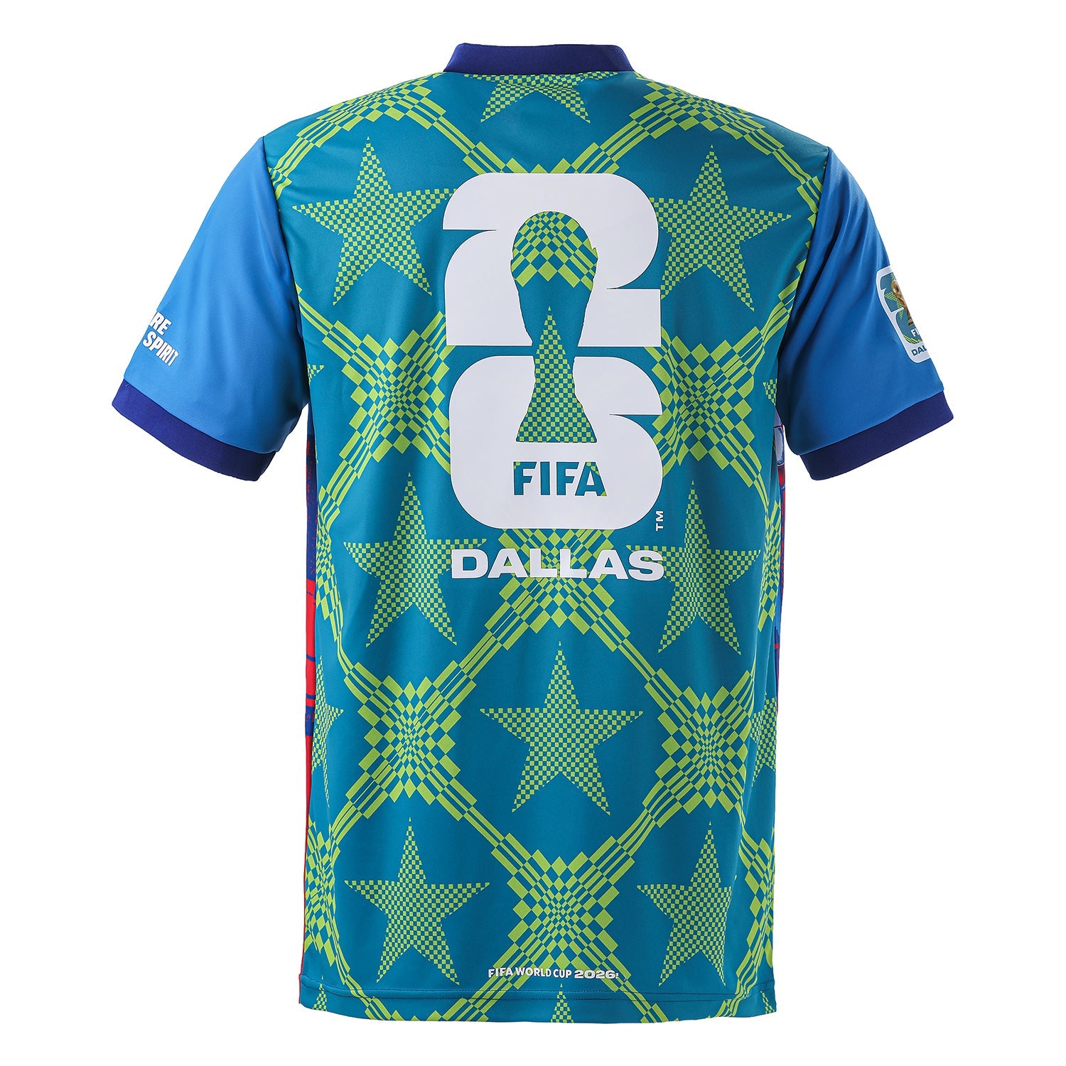 FIFA World Cup 2026 Dallas Jersey - Limited Edition Official Team Jersey Sports Fan Apparel