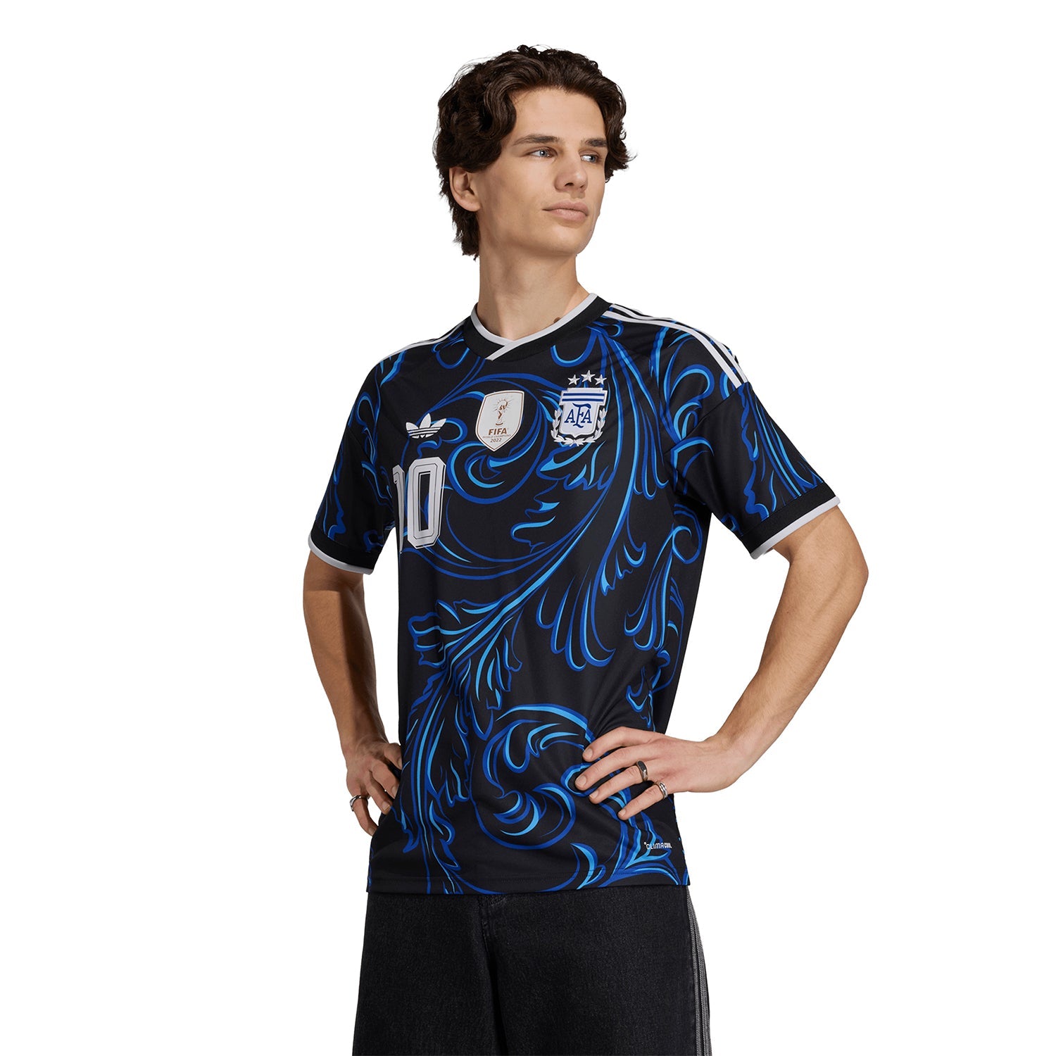 Argentina 2026 Away Messi 10 Replica Jersey - Men s Official Team Jersey Sports Fan Apparel