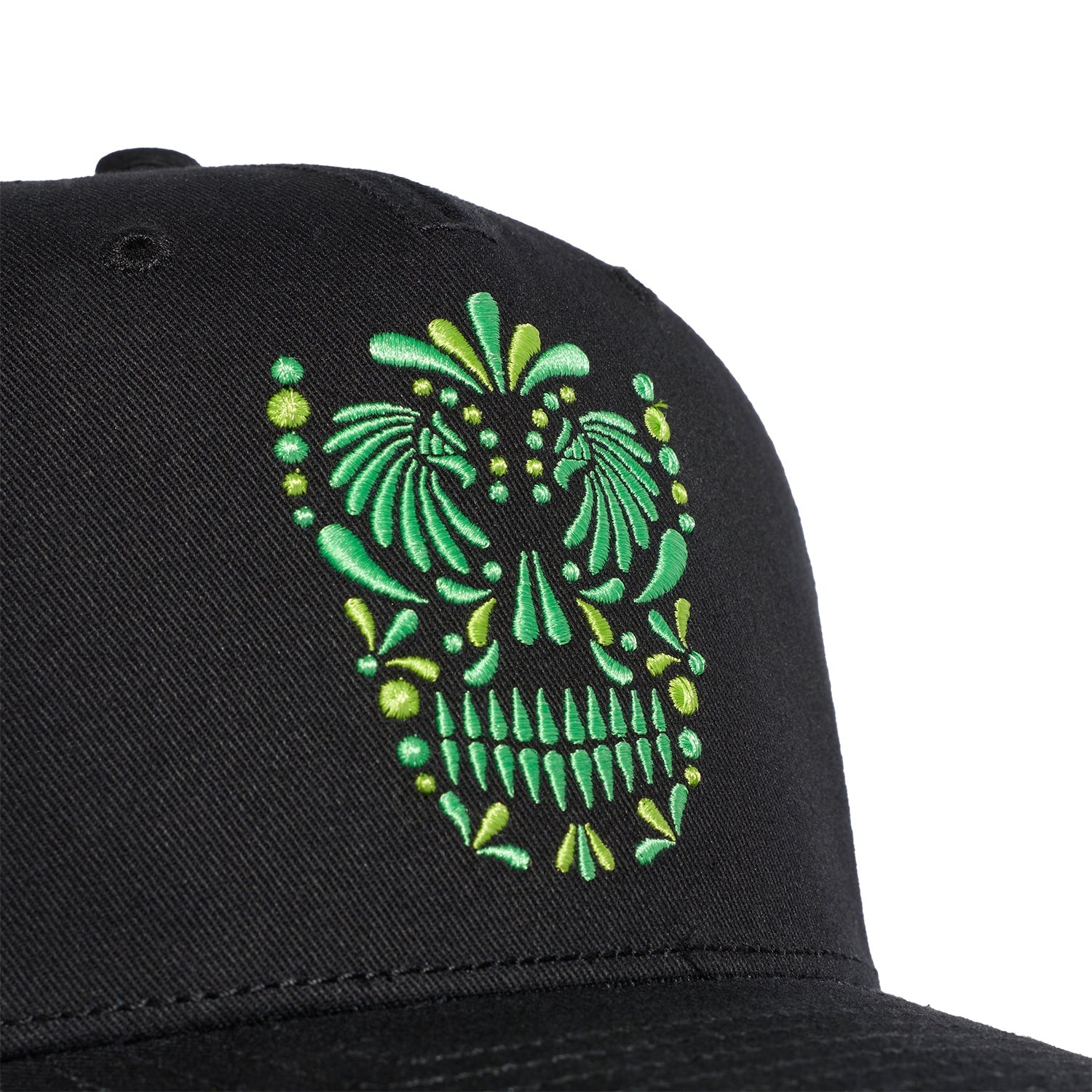 FIFA World Cup 2026 Host Nation Mexico Black Snapback Cap Official Team Hat Sports Fan Cap