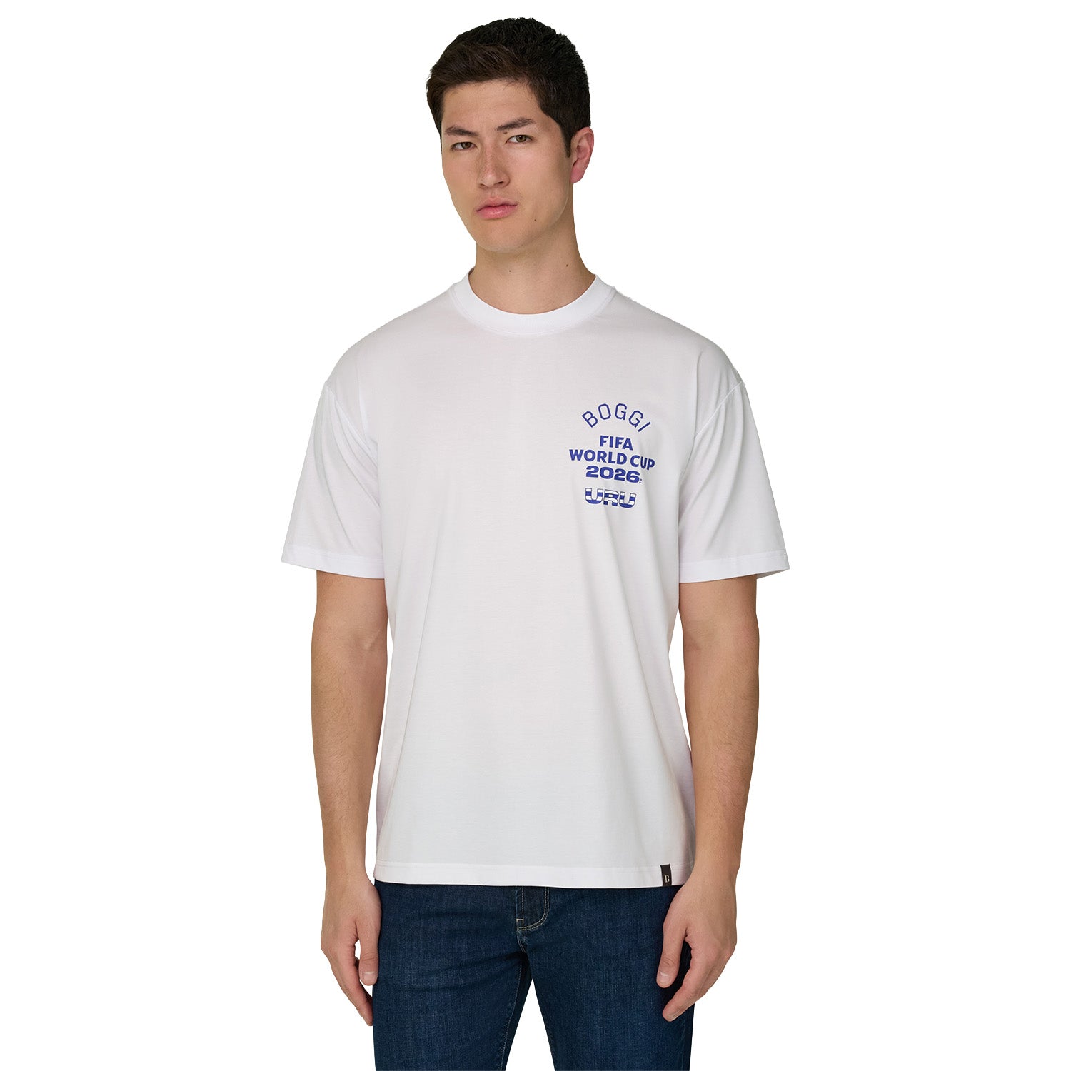 FIFA World Cup 2026 Winners Capsule Collection Uruguay T-Shirt Official Team Hat Sports Fan Cap