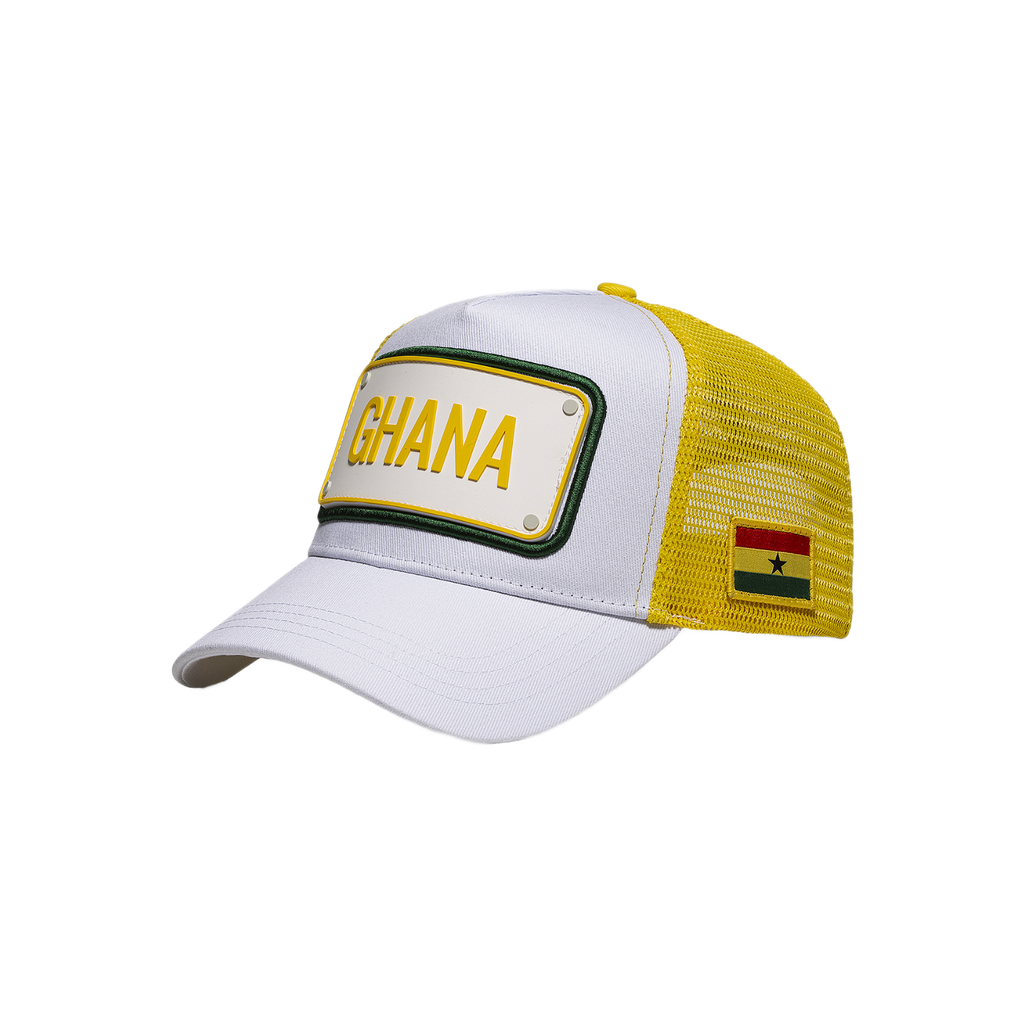 FIFA World Cup 2026 Ghana Team Cap Official Team Hat Sports Fan Cap