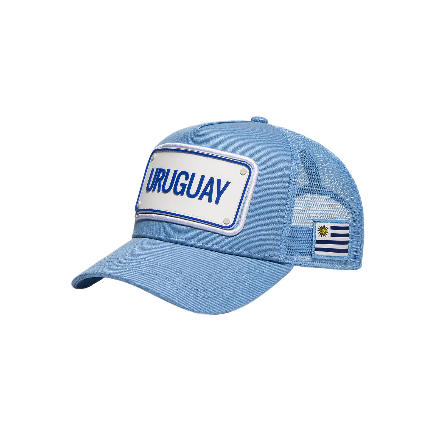 FIFA World Cup 2026 Uruguay Team Cap Official Team Hat Sports Fan Cap