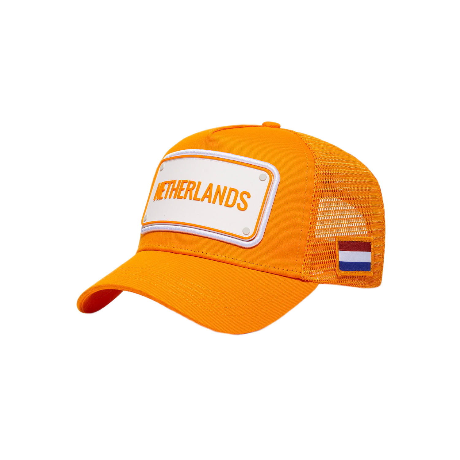 FIFA World Cup 2026 Netherlands Team Cap Official Team Hat Sports Fan Cap