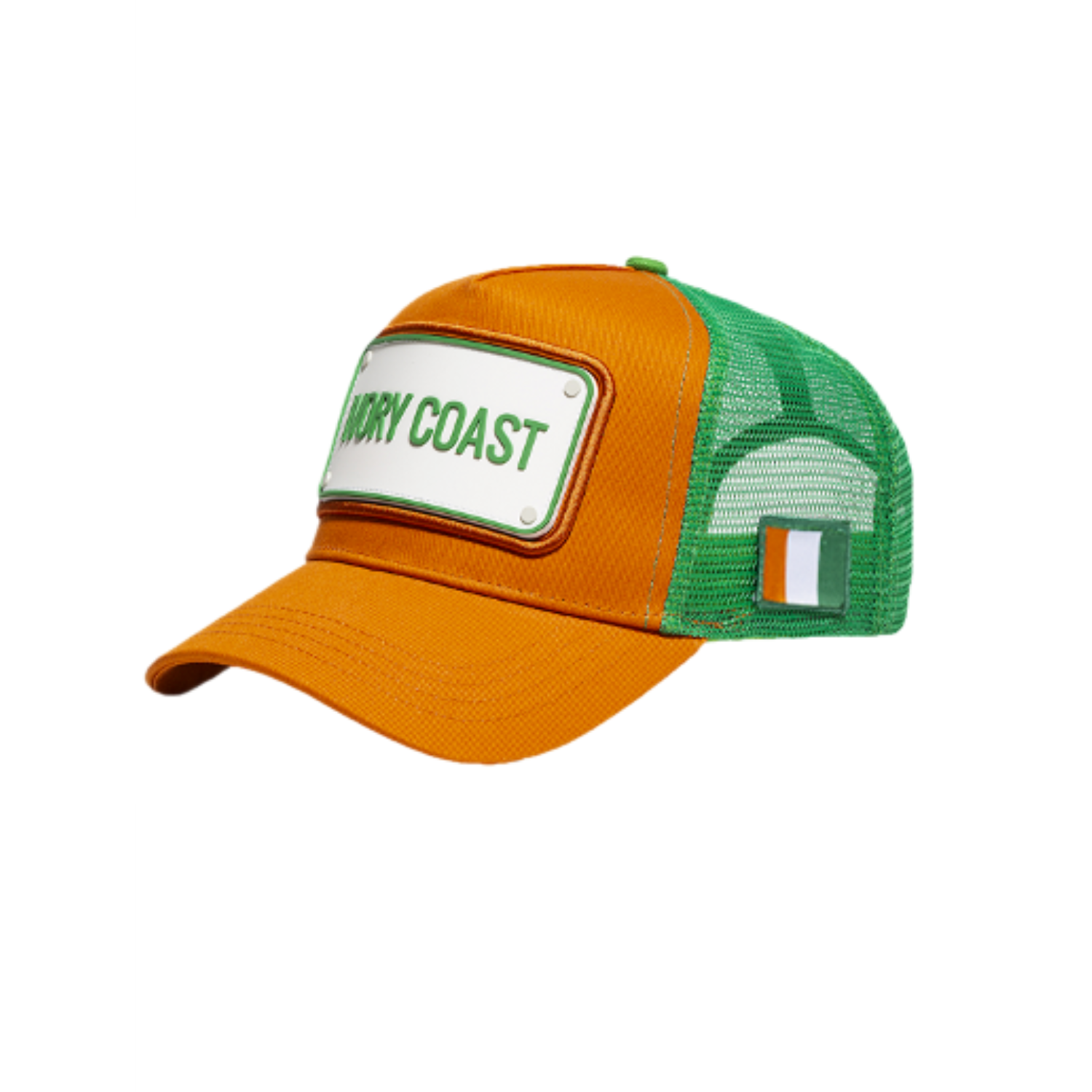 FIFA World Cup 2026 Ivory Coast Team Cap Official Team Hat Sports Fan Cap