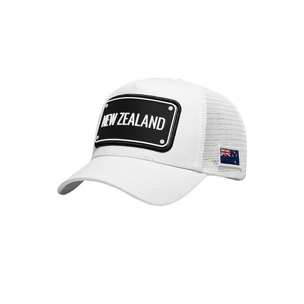 FIFA World Cup 2026 New Zealand Team Cap Official Team Hat Sports Fan Cap
