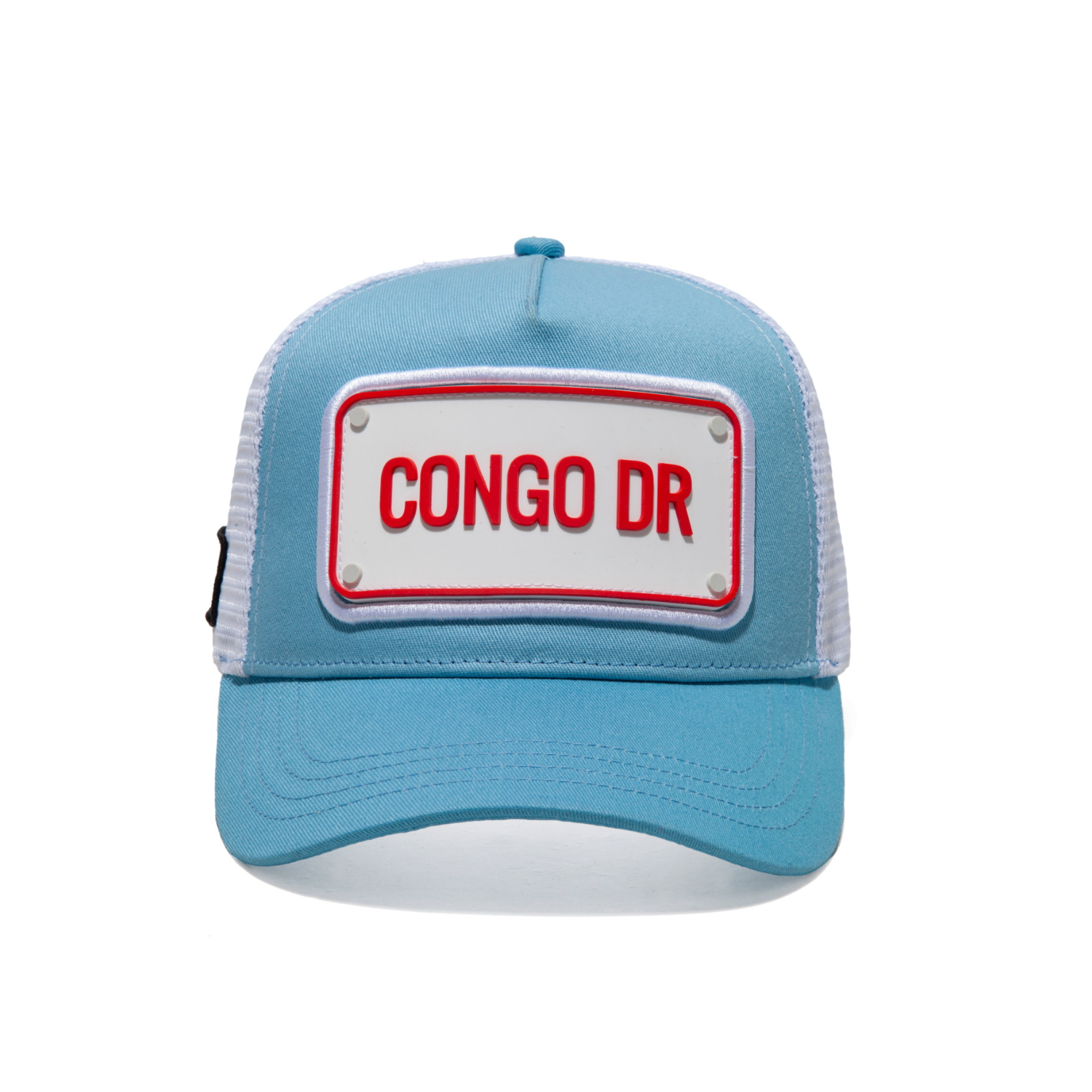 FIFA World Cup 2026 DR Congo Team Cap Official Team Hat Sports Fan Cap