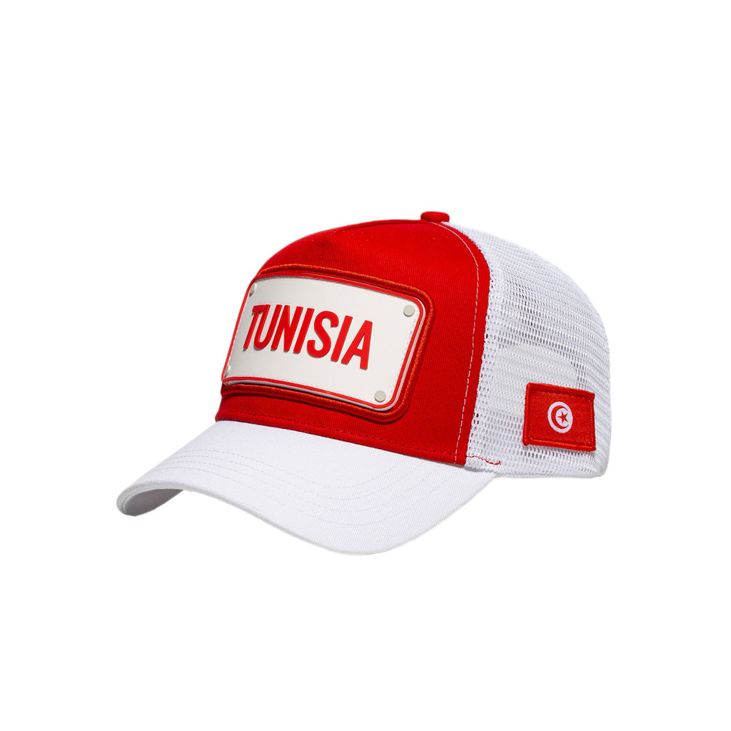 FIFA World Cup 2026 Tunisia Team Cap Official Team Hat Sports Fan Cap