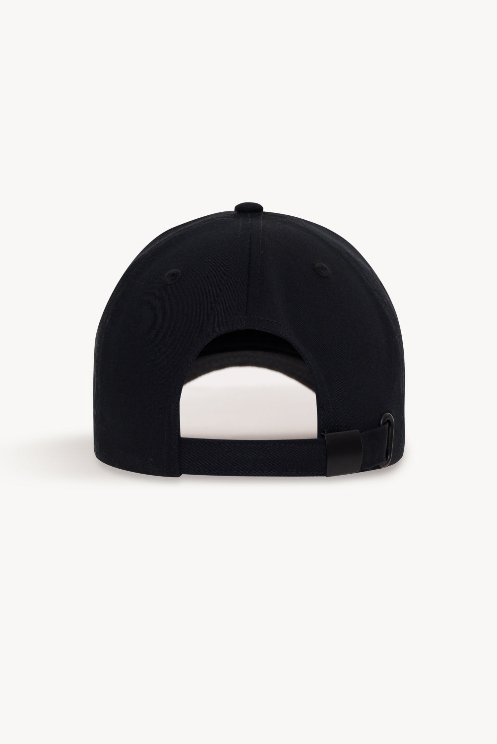 FIFA 1904 Black Cap - Unisex Official Team Hat Sports Fan Cap