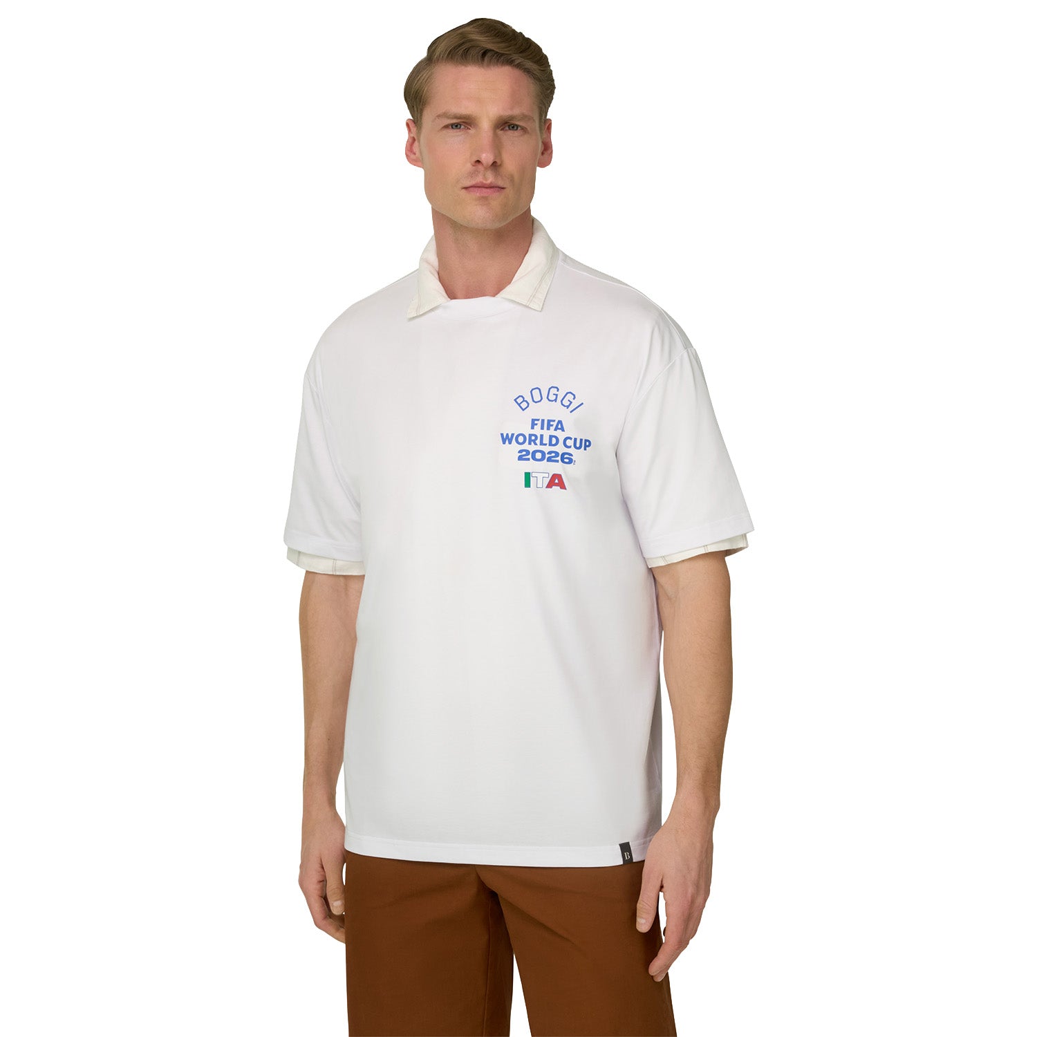FIFA World Cup 2026 Winners Capsule Collection Italy T-Shirt Official Team Hat Sports Fan Cap