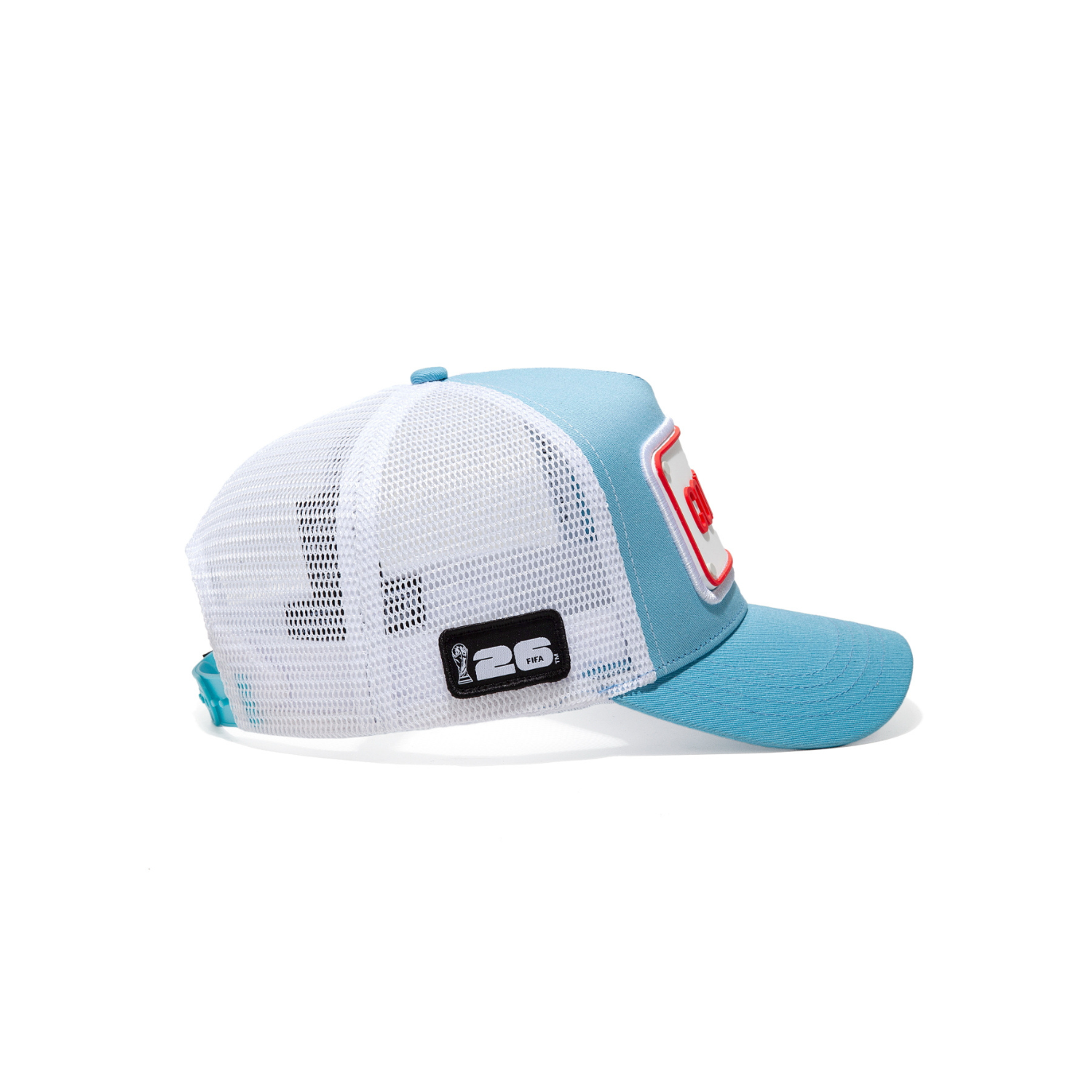 FIFA World Cup 2026 DR Congo Team Cap Official Team Hat Sports Fan Cap