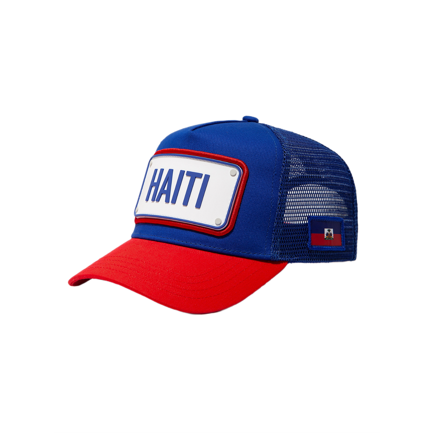 FIFA World Cup 2026 Haiti Team Cap Official Team Hat Sports Fan Cap