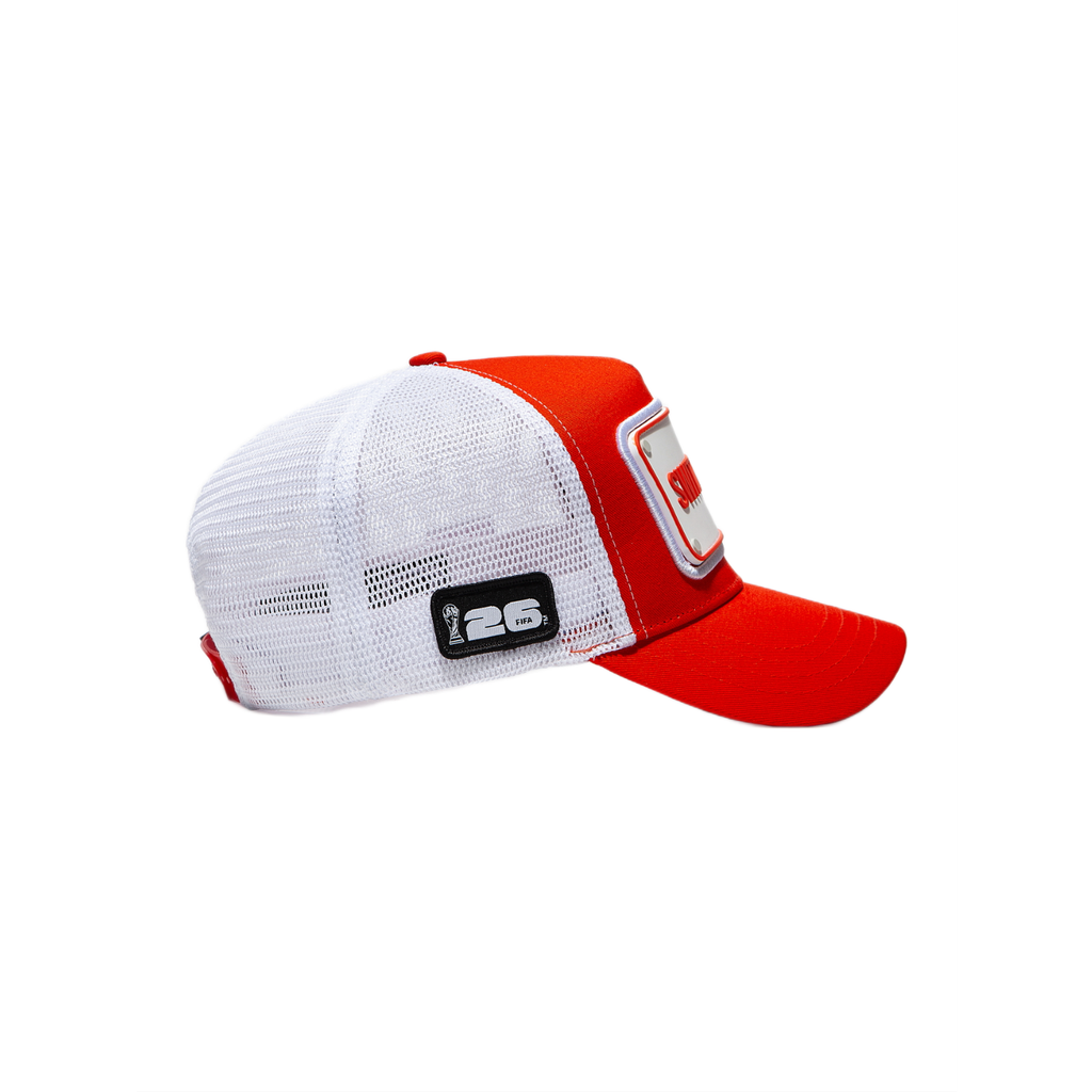FIFA World Cup 2026 Switzerland Team Cap Official Team Hat Sports Fan Cap