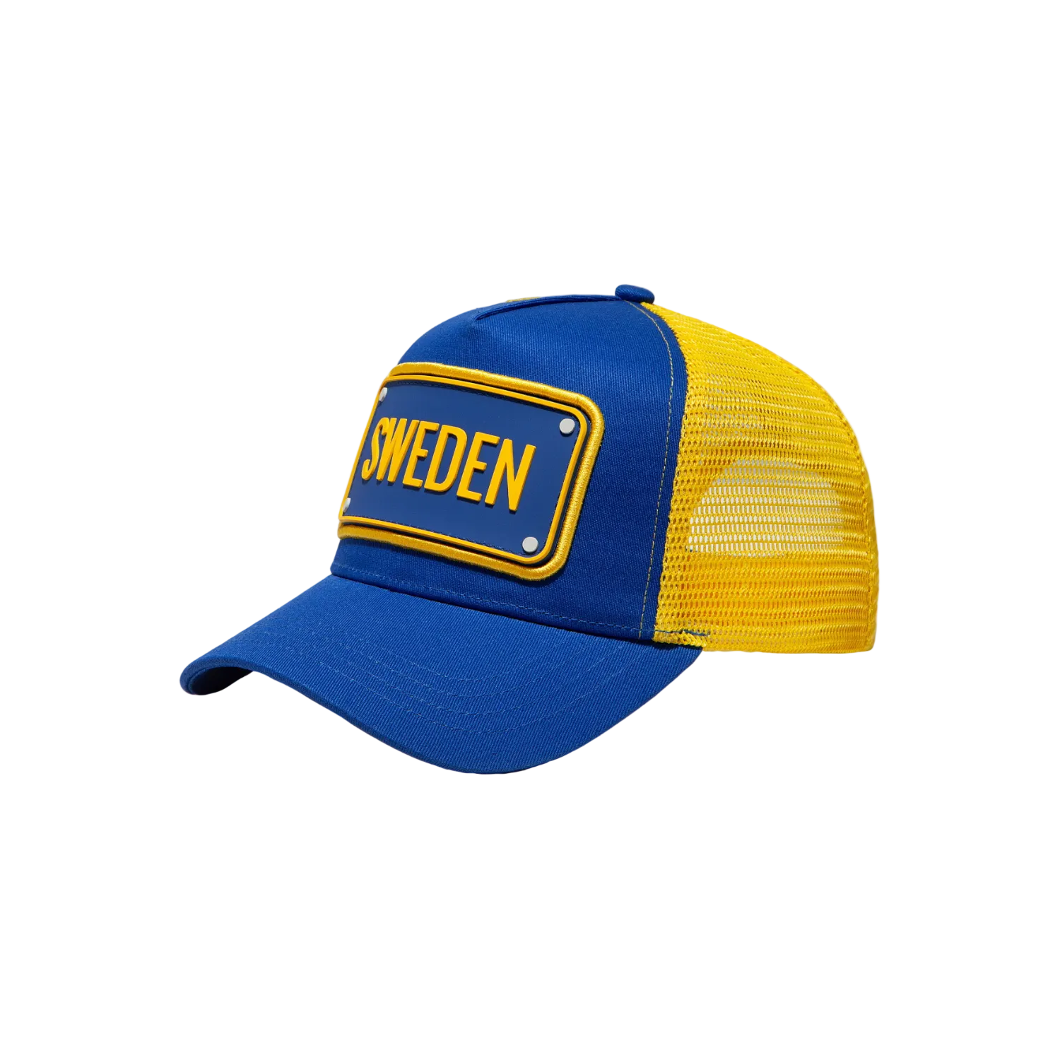 FIFA World Cup 2026 Sweden Team Cap Official Team Hat Sports Fan Cap