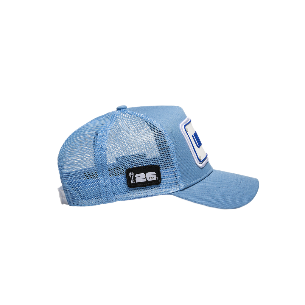 FIFA World Cup 2026 Uruguay Team Cap Official Team Hat Sports Fan Cap