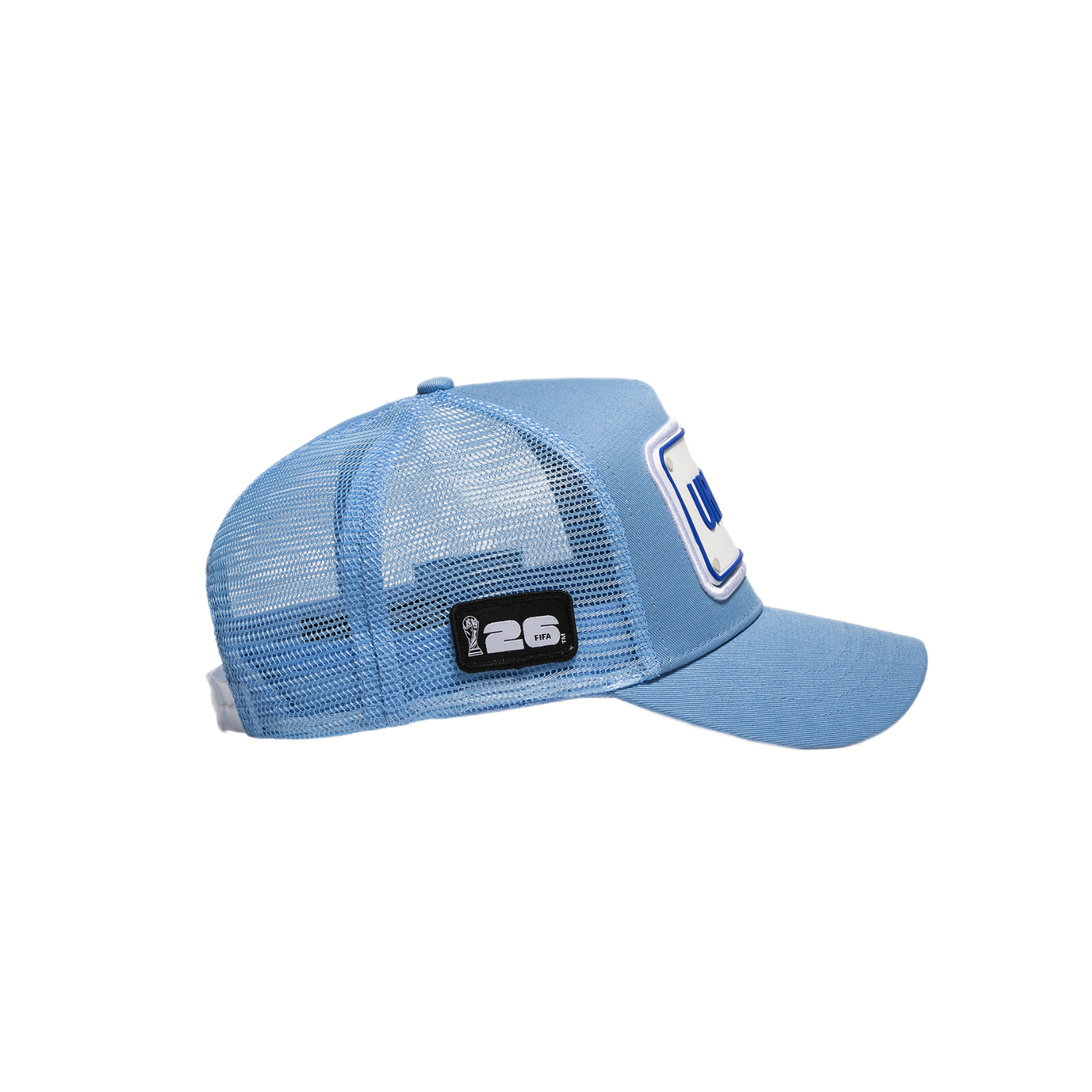 FIFA World Cup 2026 Uruguay Team Cap Official Team Hat Sports Fan Cap