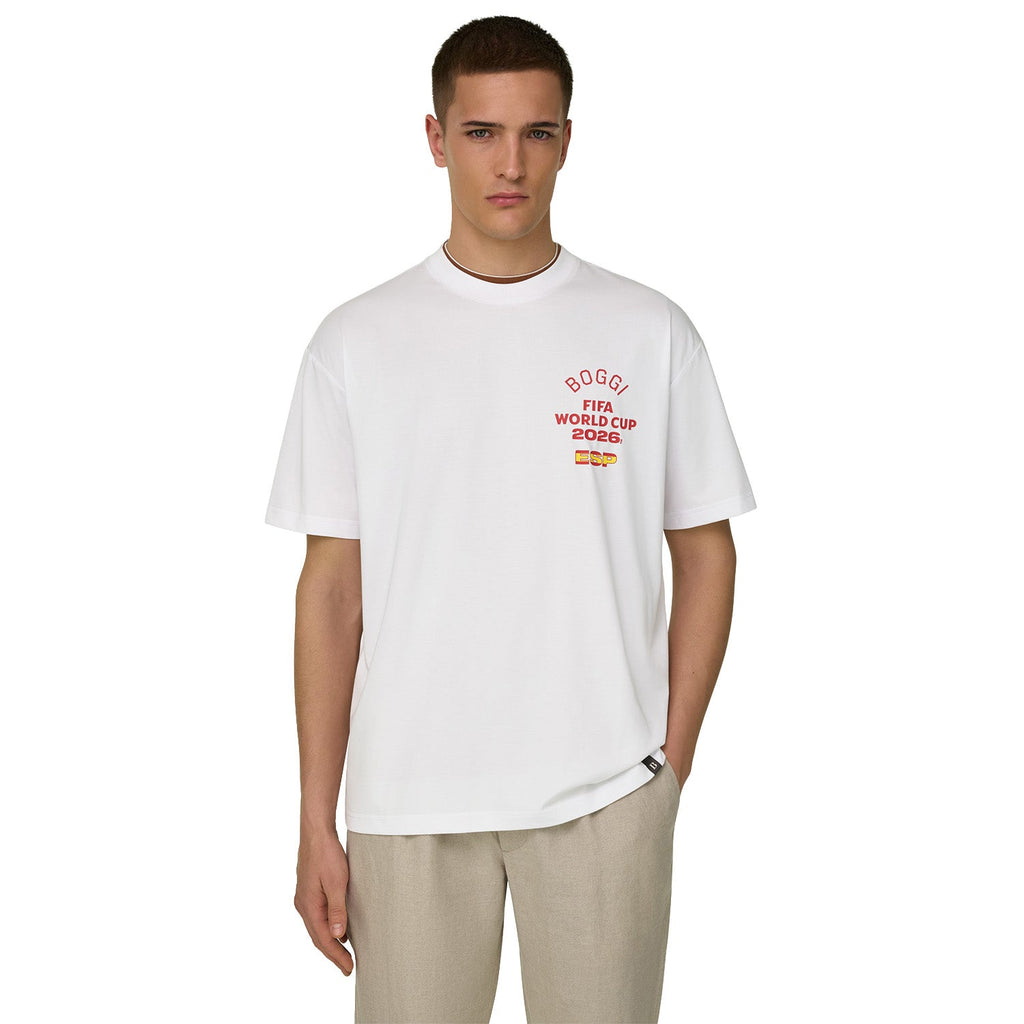FIFA World Cup 2026 Winners Capsule Collection Spain T-Shirt Official Team Hat Sports Fan Cap