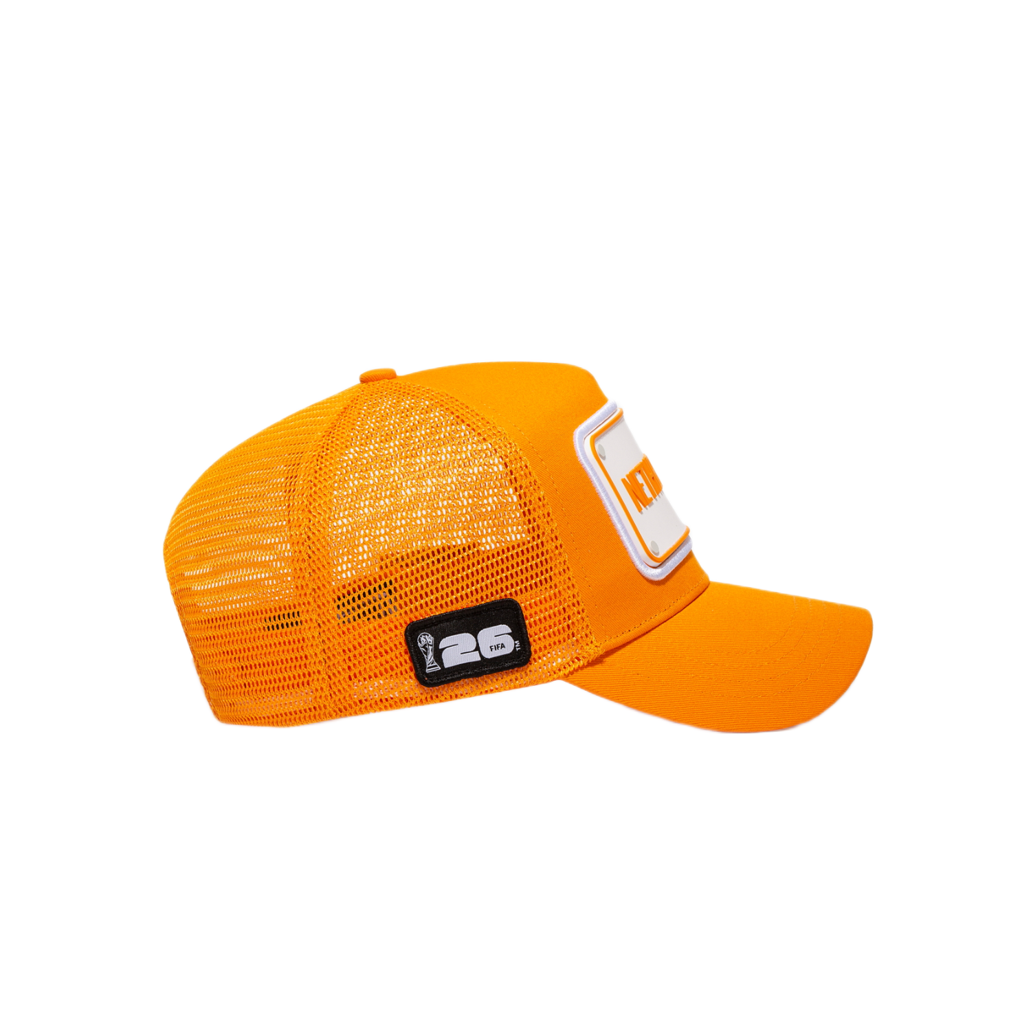 FIFA World Cup 2026 Netherlands Team Cap Official Team Hat Sports Fan Cap