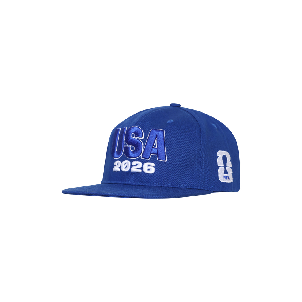 FIFA World Cup 2026 USA Deadstock Cap Official Team Hat Sports Fan Cap