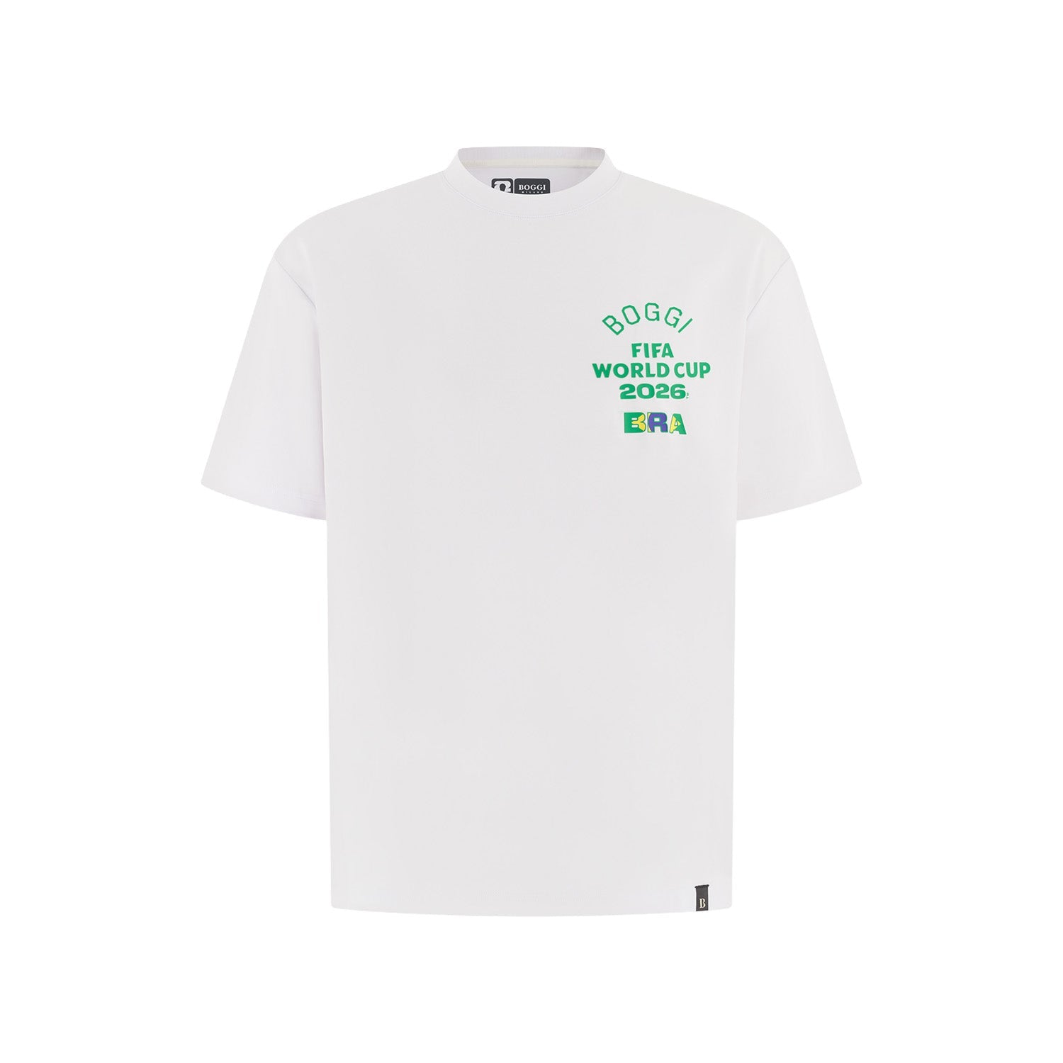 FIFA World Cup 2026 Winners Capsule Collection T-Shirt - Brazil Official Team Hat Sports Fan Cap