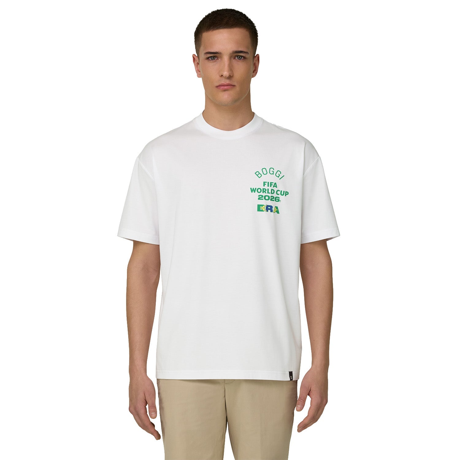 FIFA World Cup 2026 Winners Capsule Collection T-Shirt - Brazil Official Team Hat Sports Fan Cap