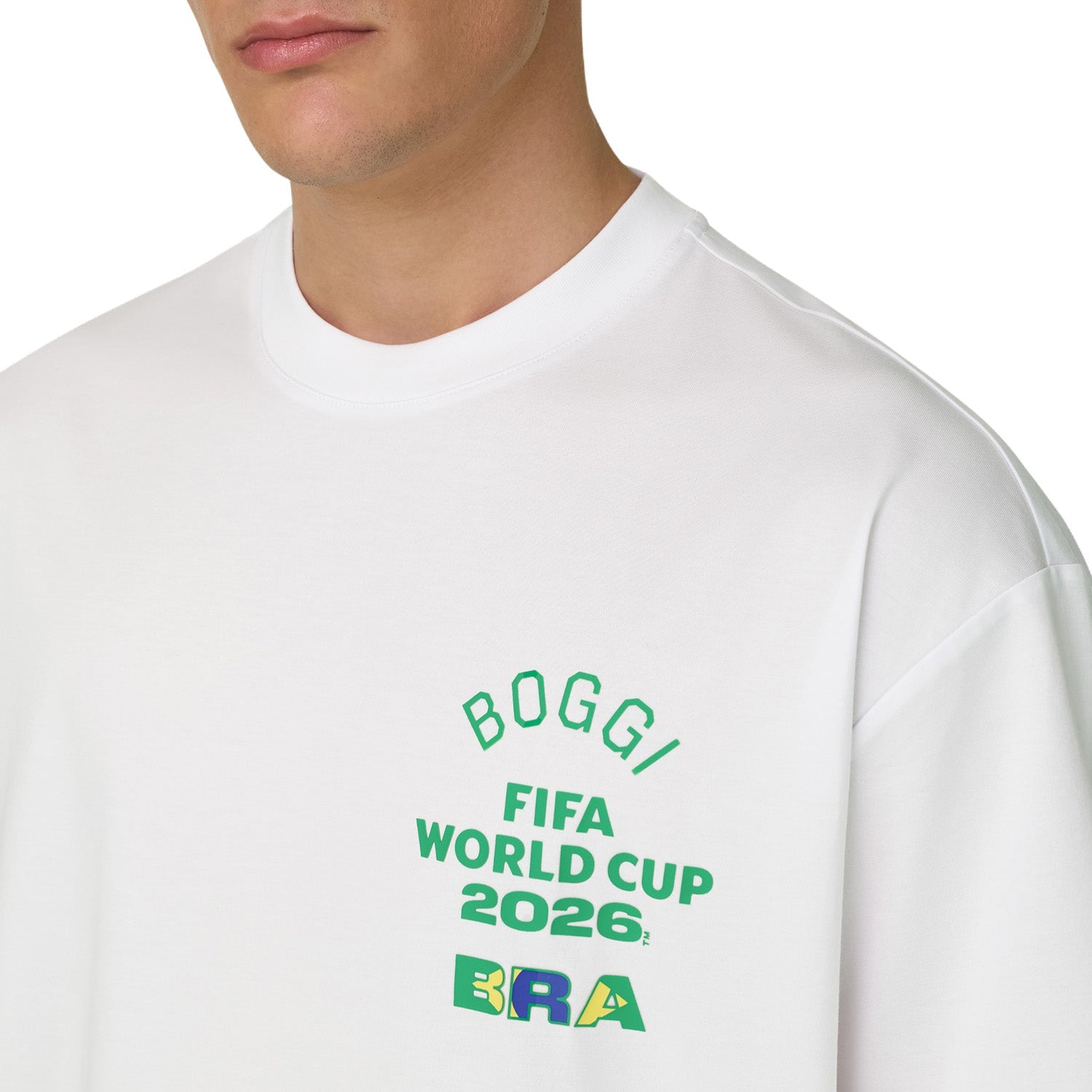 FIFA World Cup 2026 Winners Capsule Collection T-Shirt - Brazil Official Team Hat Sports Fan Cap
