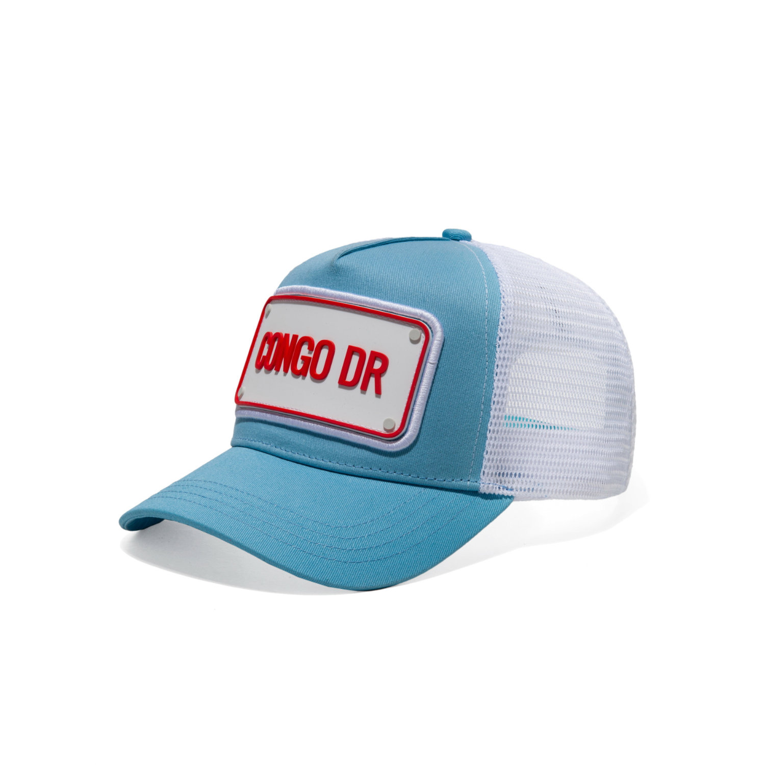 FIFA World Cup 2026 DR Congo Team Cap Official Team Hat Sports Fan Cap