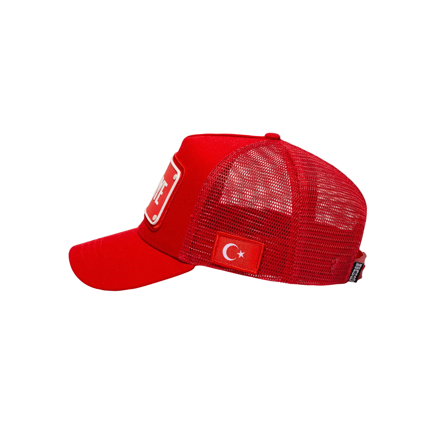 FIFA World Cup 2026 Türkiye Team Cap Official Team Hat Sports Fan Cap