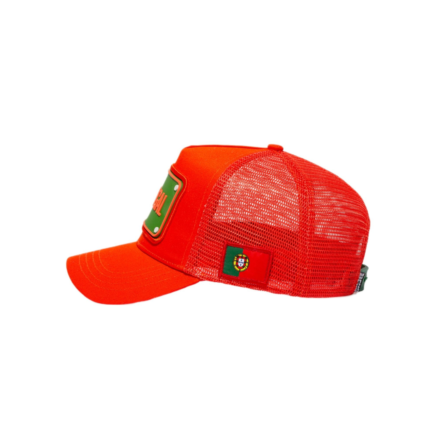 FIFA World Cup 2026 Portugal Team Cap Official Team Hat Sports Fan Cap