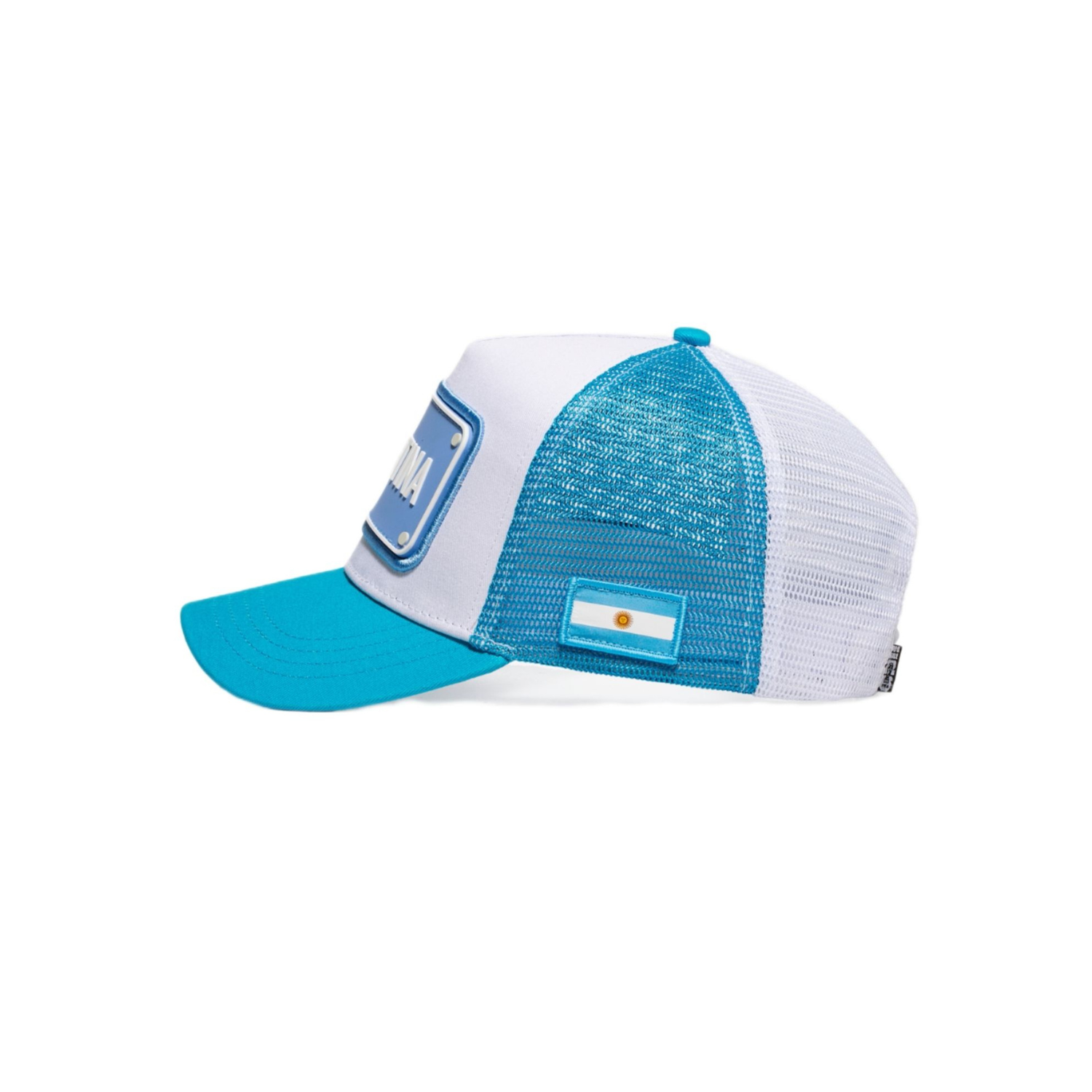 FIFA World Cup 2026 Argentina Team Cap Official Team Hat Sports Fan Cap