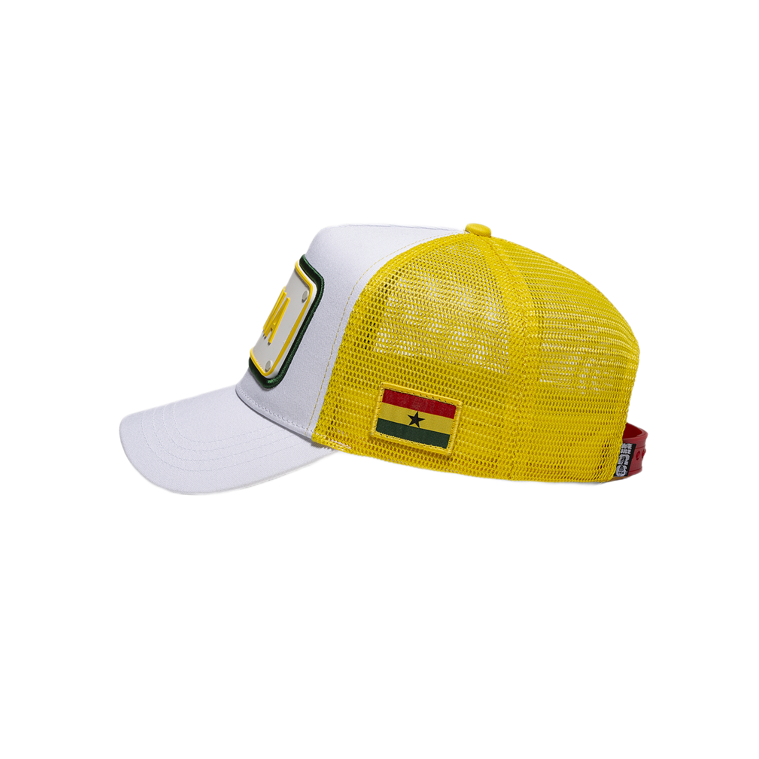 FIFA World Cup 2026 Ghana Team Cap Official Team Hat Sports Fan Cap
