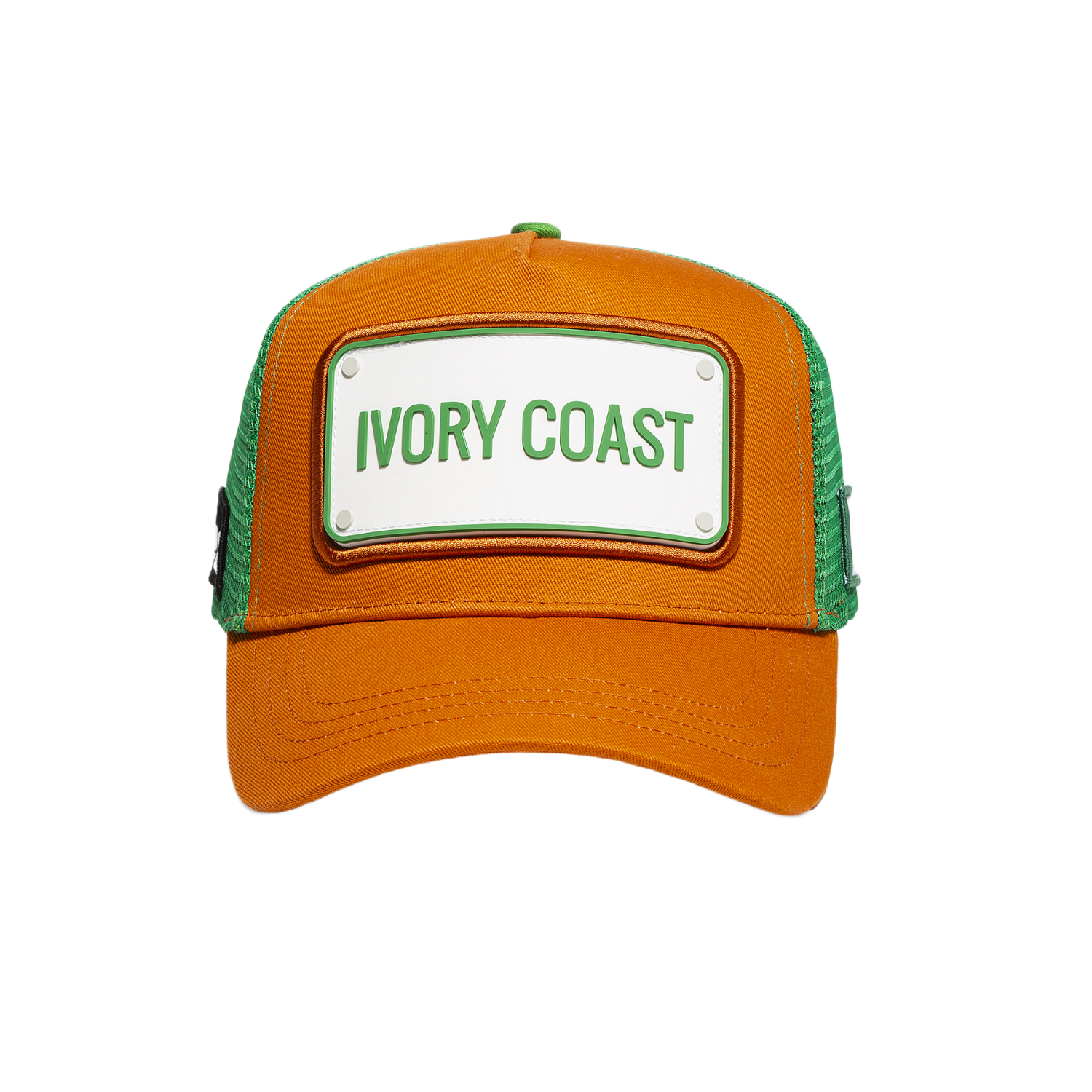 FIFA World Cup 2026 Ivory Coast Team Cap Official Team Hat Sports Fan Cap