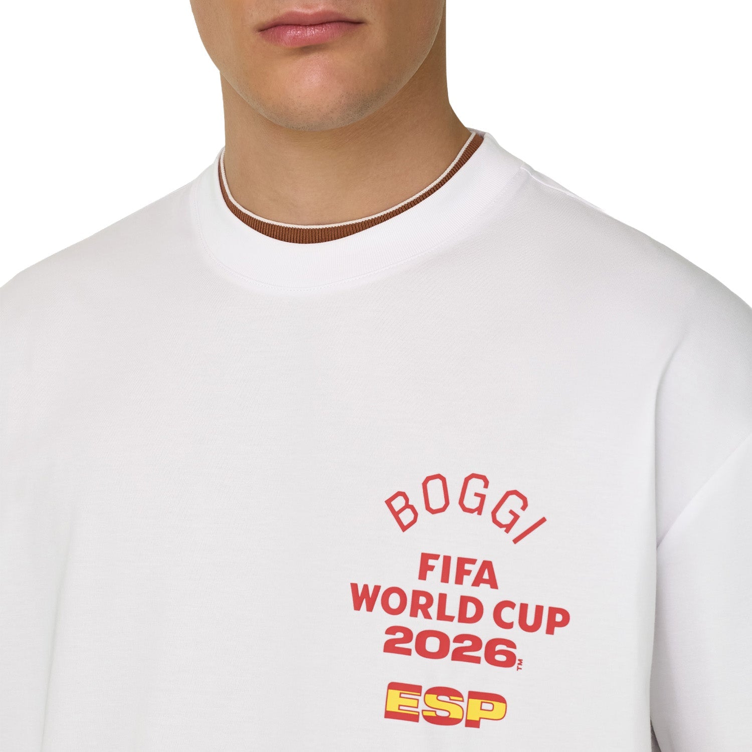 FIFA World Cup 2026 Winners Capsule Collection Spain T-Shirt Official Team Hat Sports Fan Cap