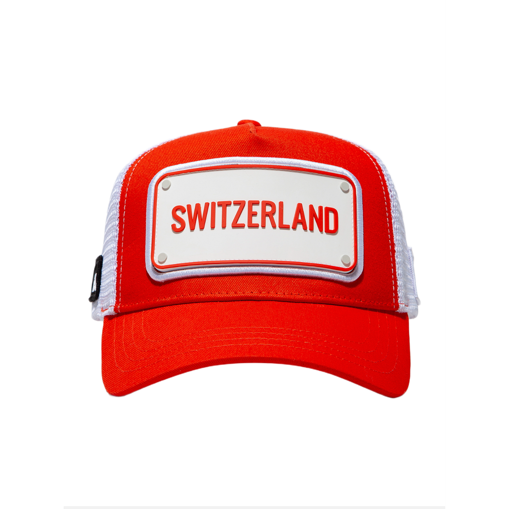 FIFA World Cup 2026 Switzerland Team Cap Official Team Hat Sports Fan Cap