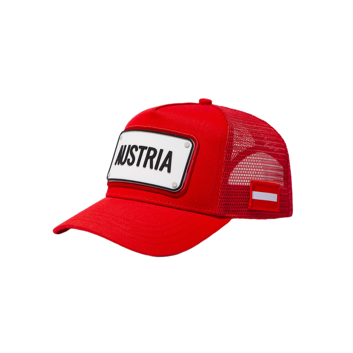 FIFA World Cup 2026 Austria Team Cap Official Team Hat Sports Fan Cap