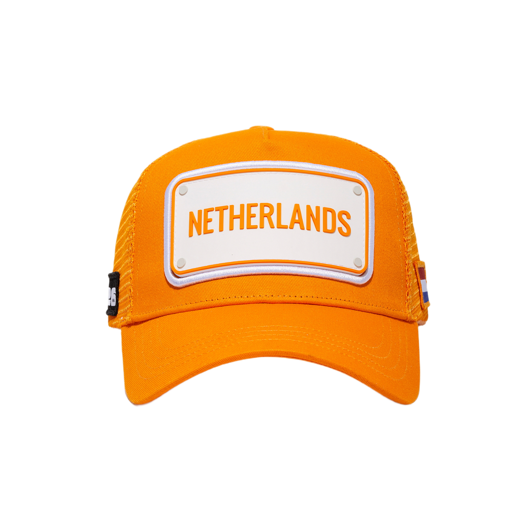 FIFA World Cup 2026 Netherlands Team Cap Official Team Hat Sports Fan Cap