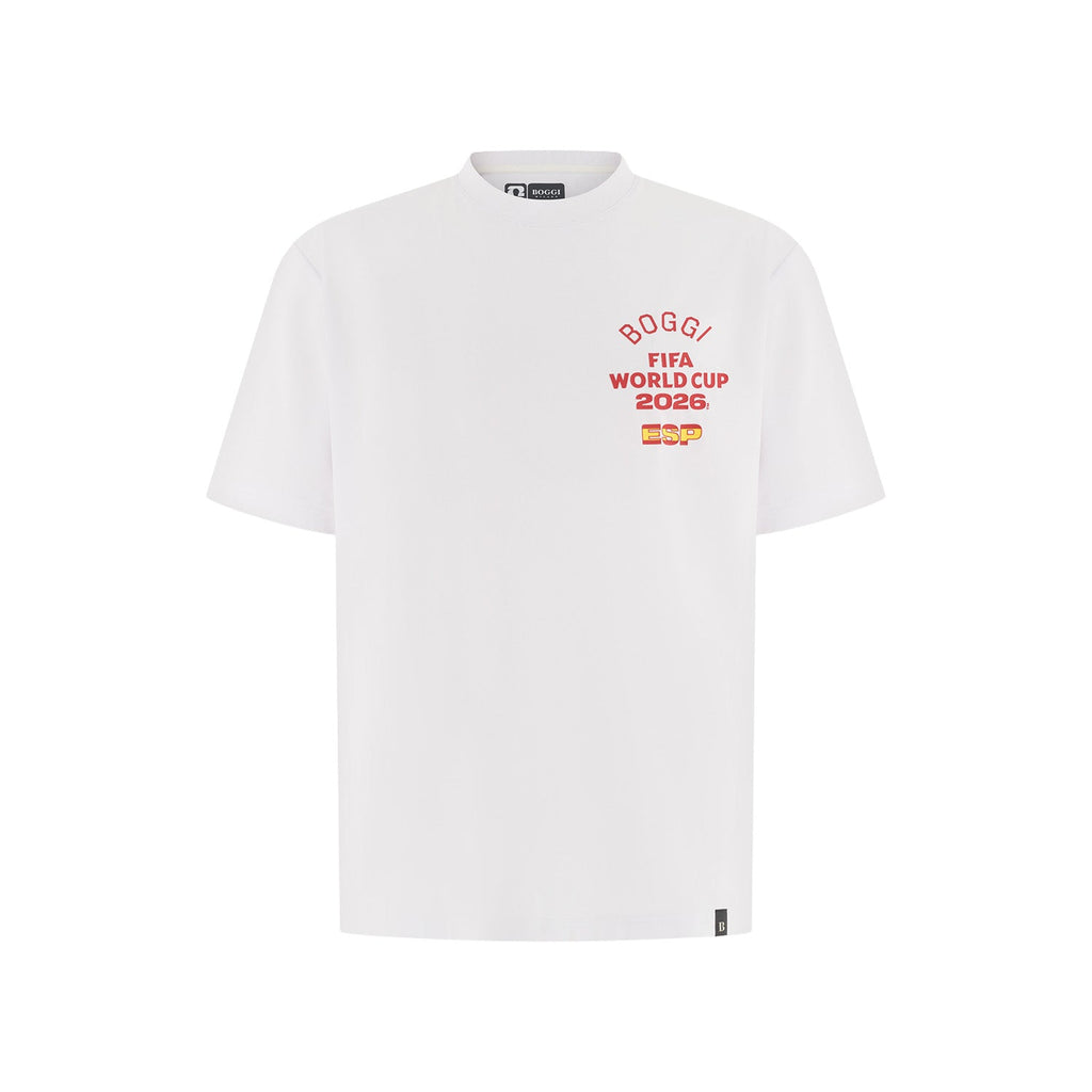 FIFA World Cup 2026 Winners Capsule Collection Spain T-Shirt Official Team Hat Sports Fan Cap