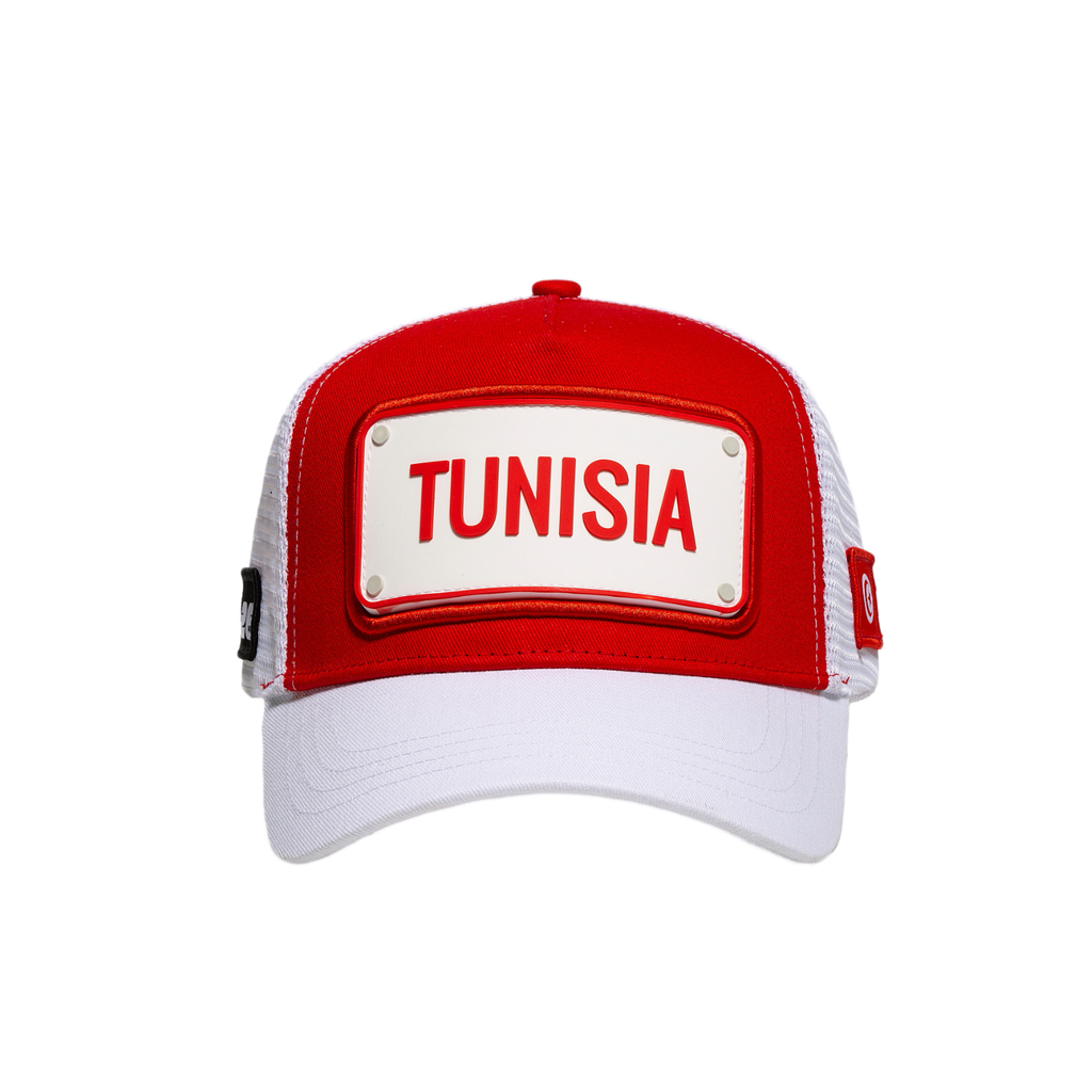 FIFA World Cup 2026 Tunisia Team Cap Official Team Hat Sports Fan Cap