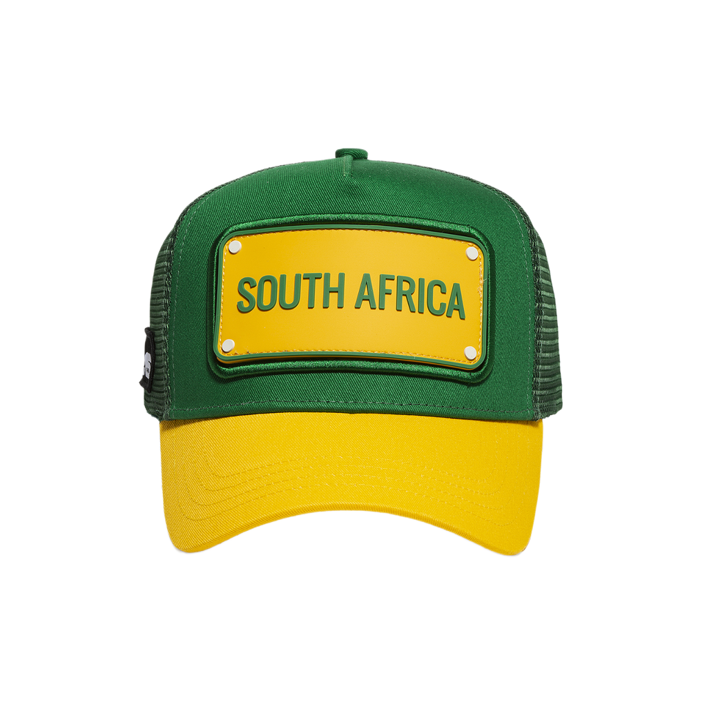 FIFA World Cup 2026 South Africa Team Cap Official Team Hat Sports Fan Cap