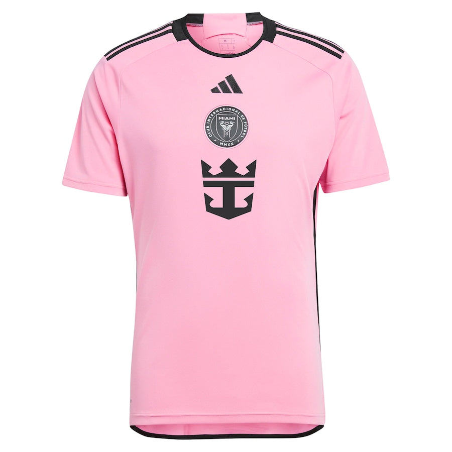 Lionel Messi Inter Miami CF adidas 2024 2getherness Player Jersey - Pink Official Team Jersey Sports Fan Apparel