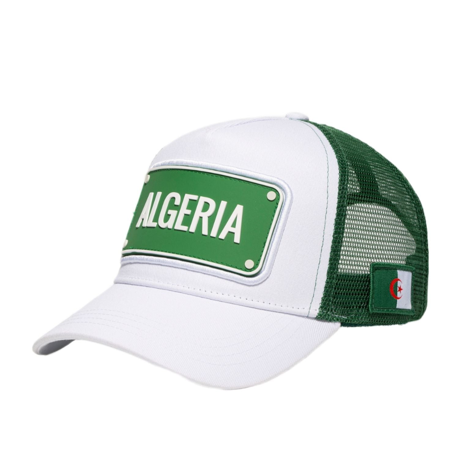 FIFA World Cup 2026 Algeria Team Cap Official Team Hat Sports Fan Cap