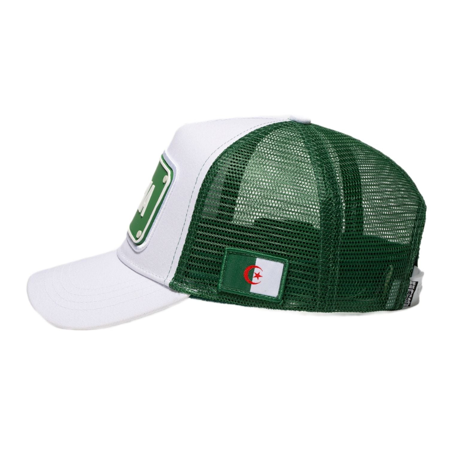 FIFA World Cup 2026 Algeria Team Cap Official Team Hat Sports Fan Cap