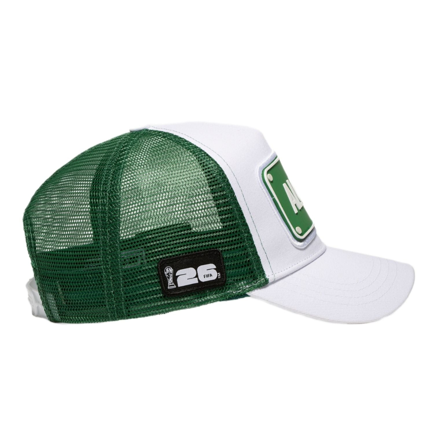 FIFA World Cup 2026 Algeria Team Cap Official Team Hat Sports Fan Cap