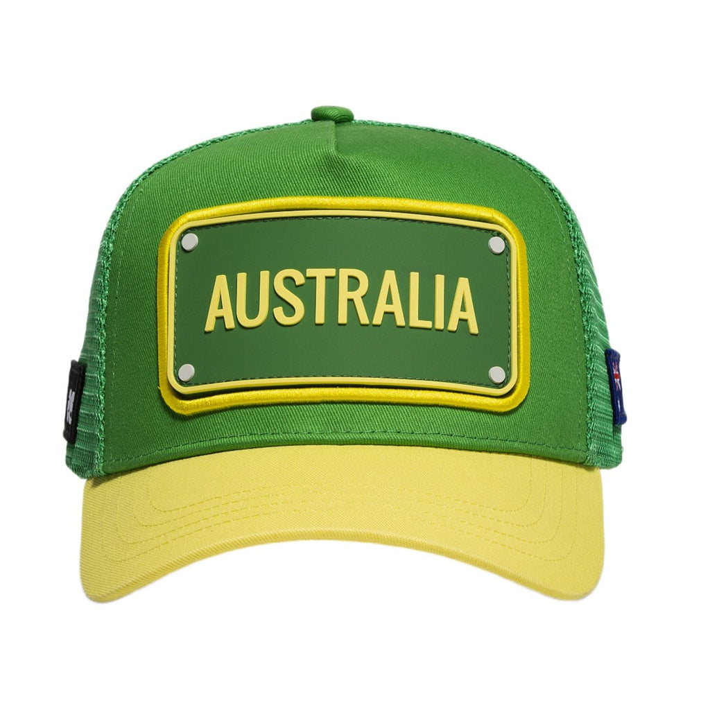 FIFA World Cup 2026 Australia Team Cap Official Team Hat Sports Fan Cap
