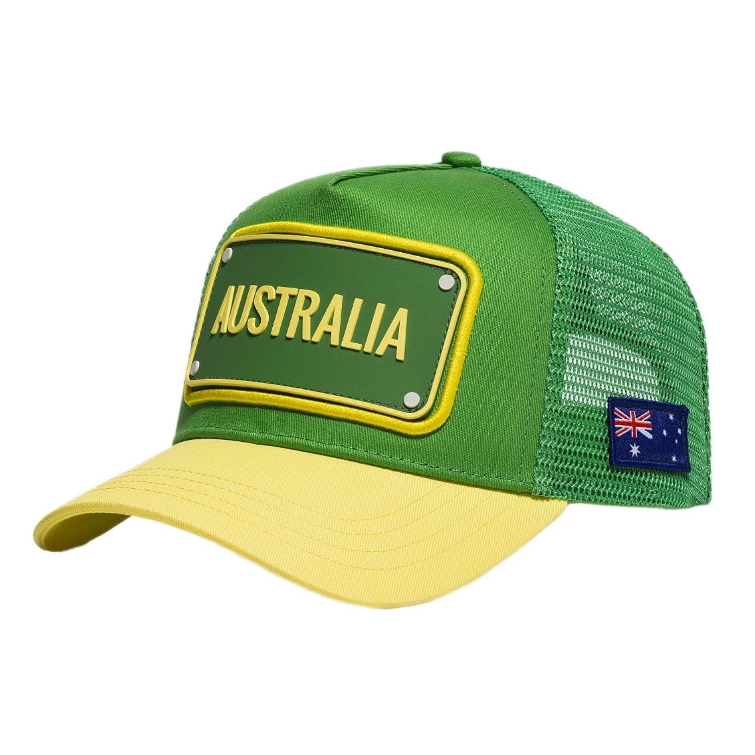 FIFA World Cup 2026 Australia Team Cap Official Team Hat Sports Fan Cap
