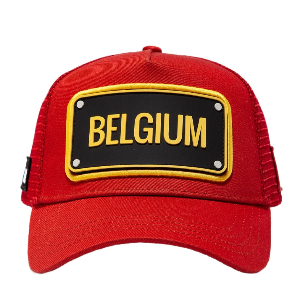 FIFA World Cup 2026 Belgium Team Cap Official Team Hat Sports Fan Cap