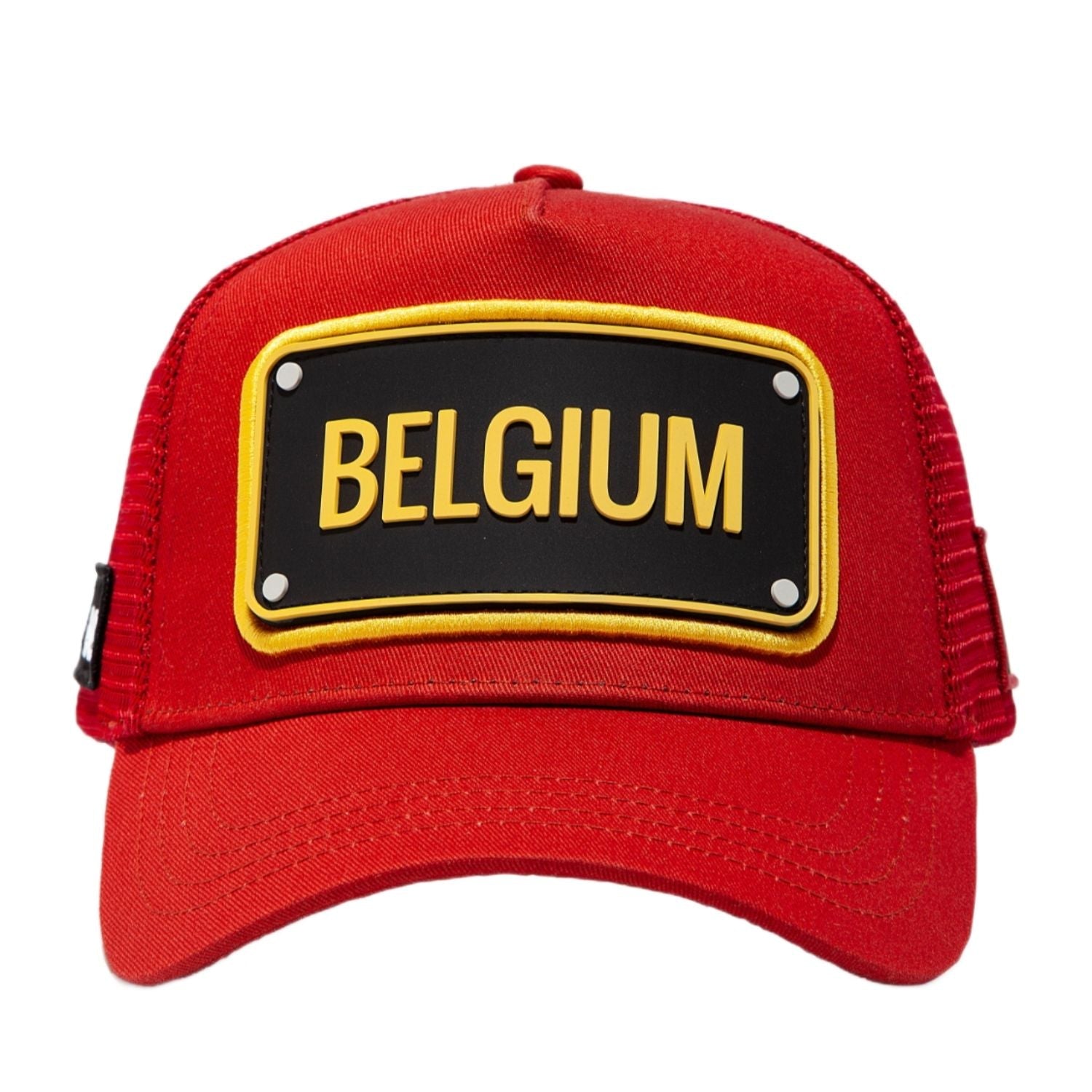 FIFA World Cup 2026 Belgium Team Cap Official Team Hat Sports Fan Cap